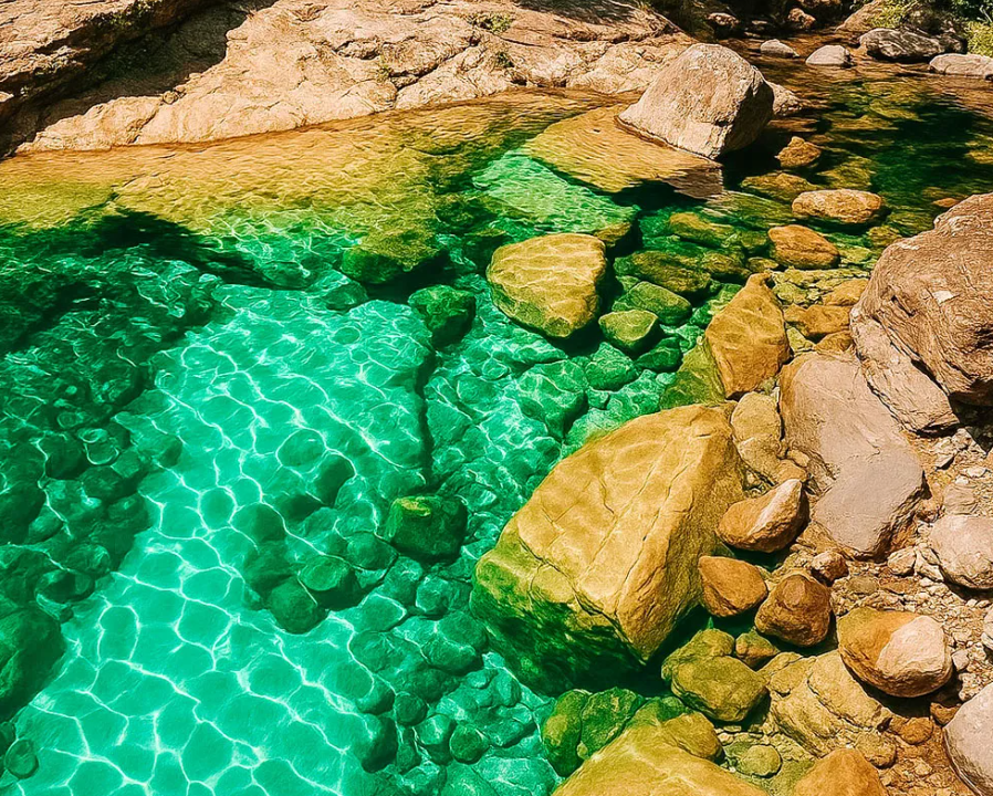 CHAPADA DAS MESAS