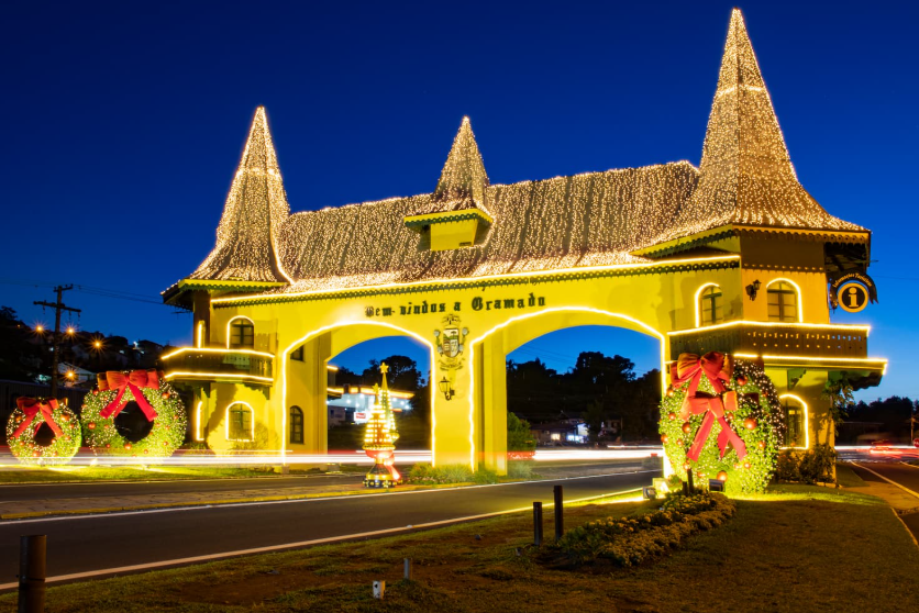 GRAMADO - NATAL LUZ