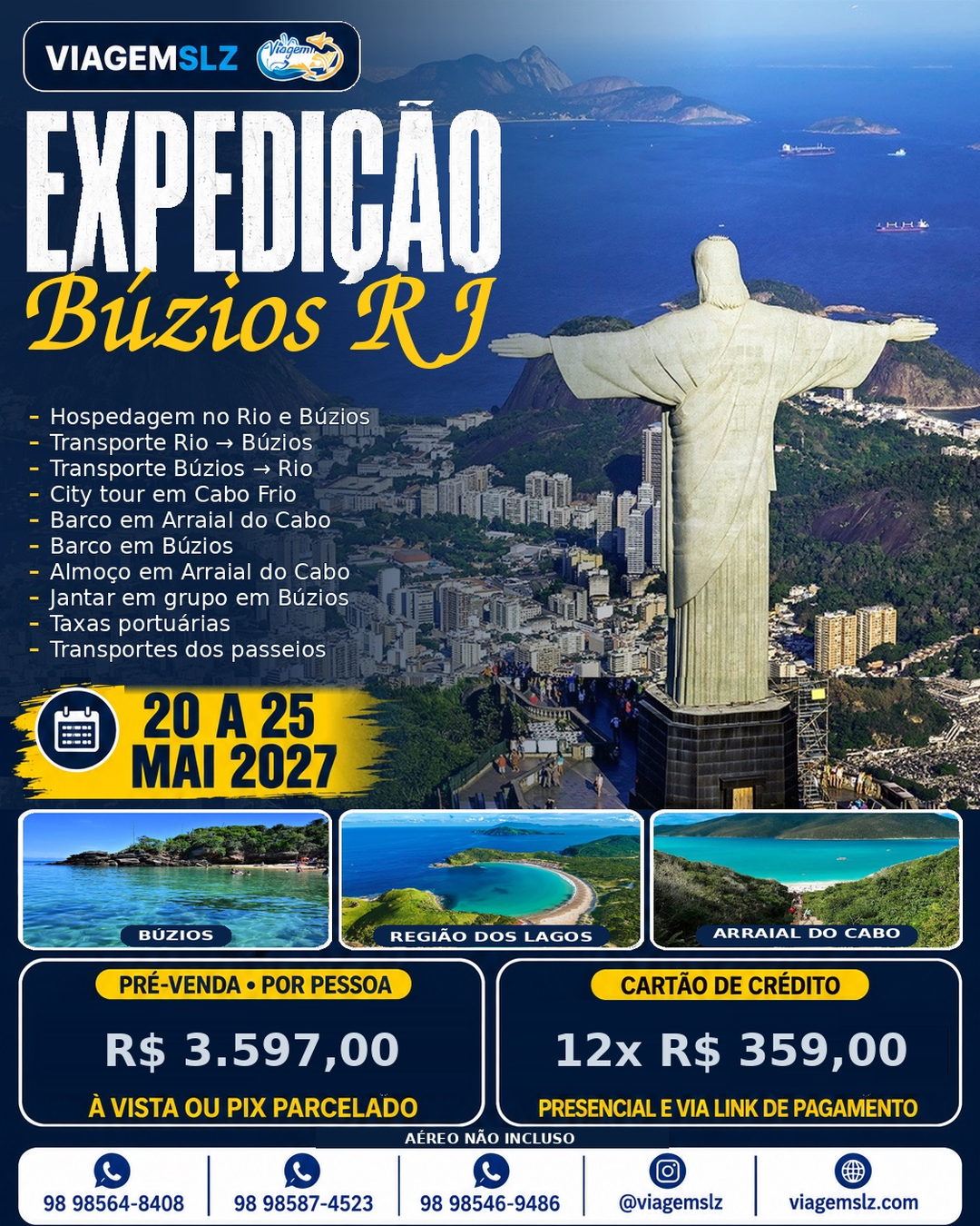 BUZIOS RJ
