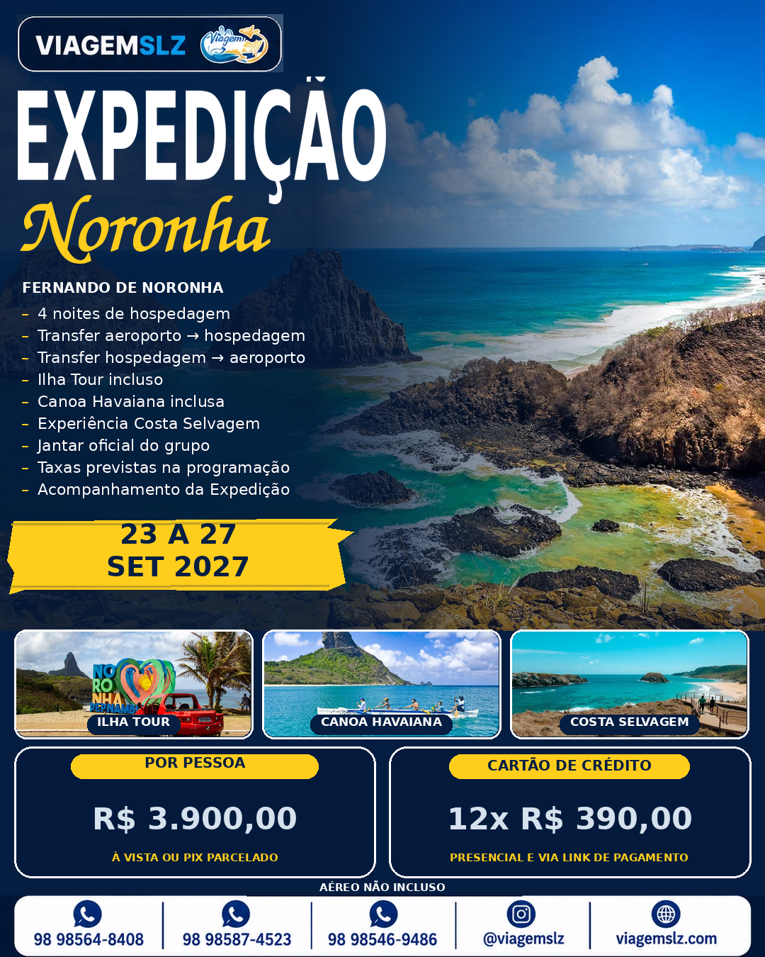 FERNANDO DE NORONHA PE