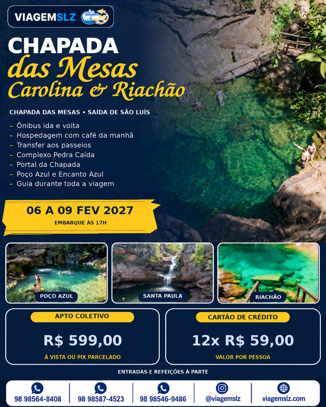 CHAPADA DAS MESAS 06-09